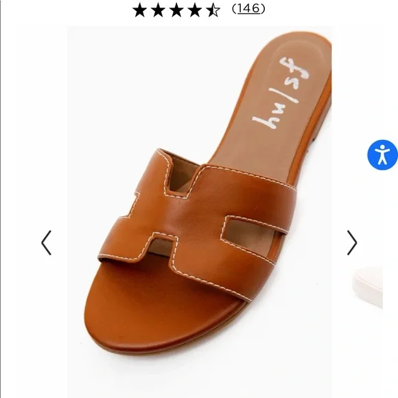 Tuckernuck Alibi Sandal, 7 - Picture 5 of 6